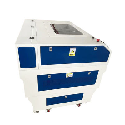 300w 水冷多機能混合CO2レーザー切削機 金属シートと非金属木材 Mdf