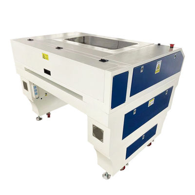 300w 水冷多機能混合CO2レーザー切削機 金属シートと非金属木材 Mdf