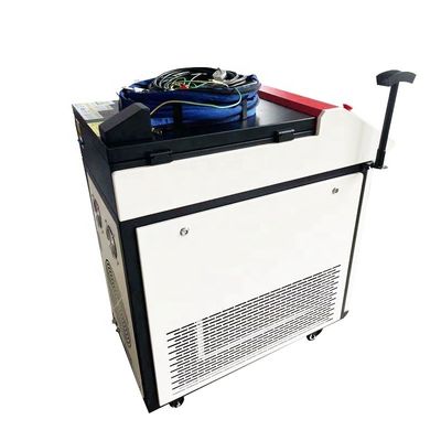 レーツールのレーザーヘッド 2024 3 in 1 手持ちレーザー溶接機 1000w 1500w 2000w アルミ