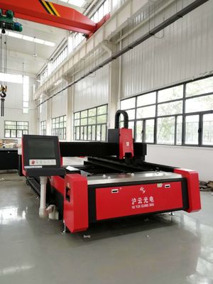 高精度ファイバーレーザー切断 配置 ゲントリータイプ 3015 CNC 1000w 2000w 3000w