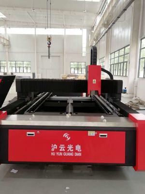 25m/min 切断速度 金属パイプチューブのためのファイバーレーザー切断機