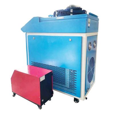 1064NM シングルパルスエネルギー 1000W 1500W 2000W 溶接のためのアルミレーザー溶接機