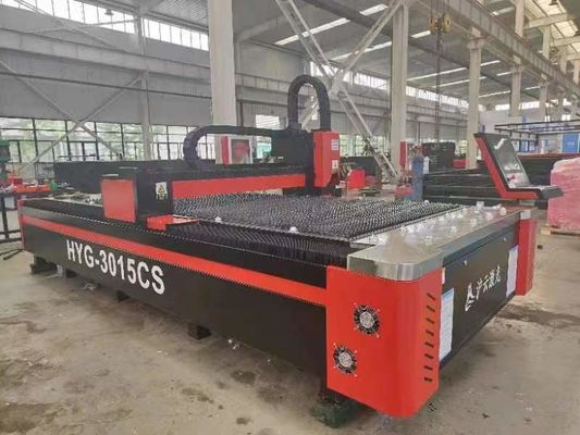 25m/min 切断速度 金属パイプチューブのためのファイバーレーザー切断機