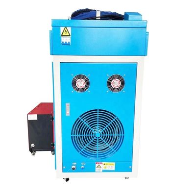1064NM シングルパルスエネルギー 1000W 1500W 2000W 溶接のためのアルミレーザー溶接機