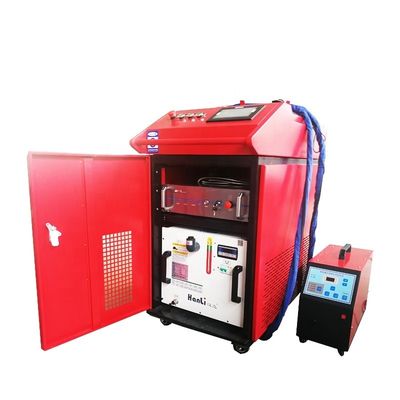 メタルマックスのための4イン1レーザー溶接機.出力 3000wハンドヘルドレーザー溶接機
