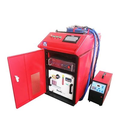 メタルマックスのための4イン1レーザー溶接機.出力 3000wハンドヘルドレーザー溶接機