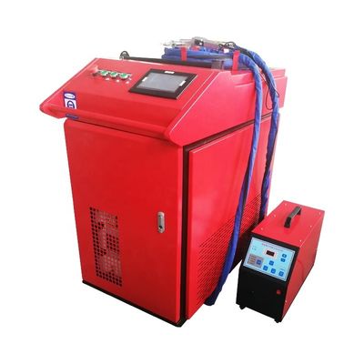 メタルマックスのための4イン1レーザー溶接機.出力 3000wハンドヘルドレーザー溶接機