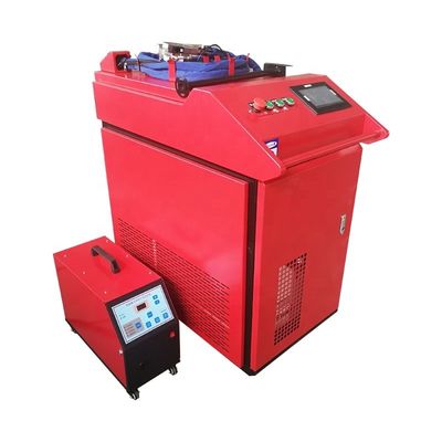 メタルマックスのための4イン1レーザー溶接機.出力 3000wハンドヘルドレーザー溶接機