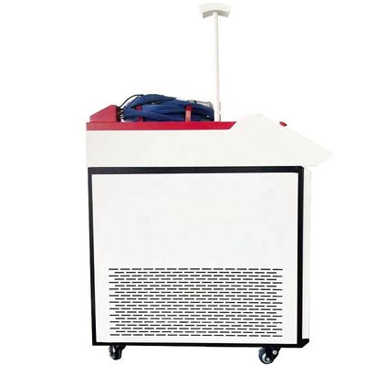 RAYCUSレーザーソース ハンドヘルドファイバー溶接機 標準10M-15M