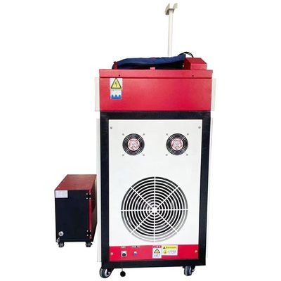 RAYCUSレーザーソース ハンドヘルドファイバー溶接機 標準10M-15M