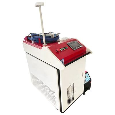 RAYCUSレーザーソース ハンドヘルドファイバー溶接機 標準10M-15M