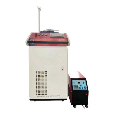 RAYCUSレーザーソース ハンドヘルドファイバー溶接機 標準10M-15M