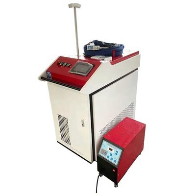 RAYCUSレーザーソース ハンドヘルドファイバー溶接機 標準10M-15M