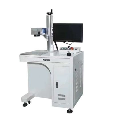2CNC 携帯レーザー彫刻機 ステンレス鋼と革の深層マーク