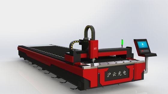1000W/1500W/2000W/3000WレーザーパワーとCNC機能を持つ金属レーザー切削機