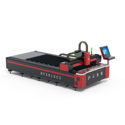 1000W/1500W/2000W/3000WレーザーパワーとCNC機能を持つ金属レーザー切削機