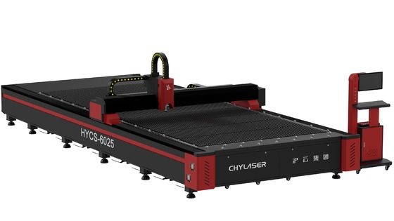 2024 ハイパワーファイバーレーザー切断機 6000W 8KW 20KW 薄金属 Dst フォーマット