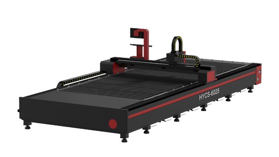 2024 ハイパワーファイバーレーザー切断機 6000W 8KW 20KW 薄金属 Dst フォーマット
