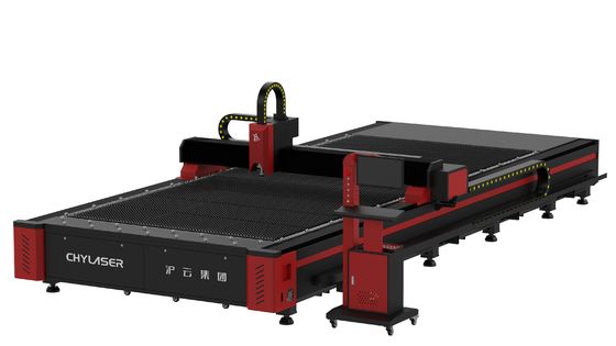 2024 ハイパワーファイバーレーザー切断機 6000W 8KW 20KW 薄金属 Dst フォーマット
