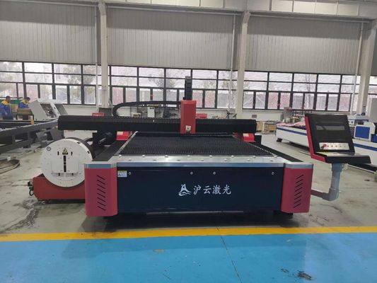 6000mm*2500mm 高性能精密レーザー切削機 8kw 20kw 交換テーブル