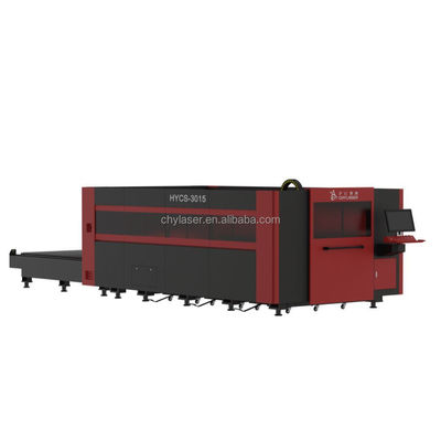 Raycus IPGレーザーソース 6000W 8KW 20KW 交換テーブル ファイバーレーザー切断機