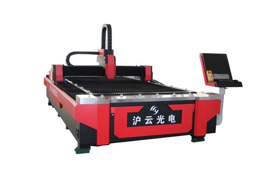 高精度鋼材の切断のためのCNCファイバーレーザー切削機 1000w