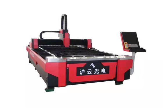 高精度鋼材の切断のためのCNCファイバーレーザー切削機 1000w
