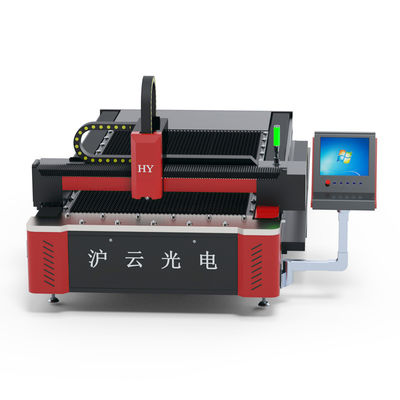 高精度鋼材の切断のためのCNCファイバーレーザー切削機 1000w