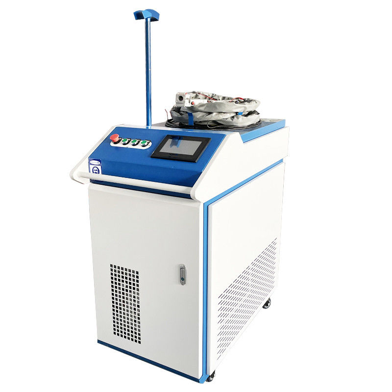 セルボモーター ハンドヘルドレーザー溶接機 1000W 1500W 2000W 3000W 水冷却 冷却モード