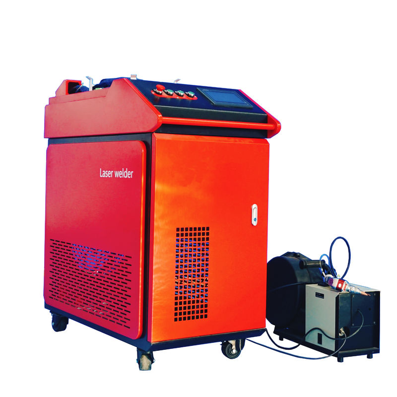 手持ちのプレシテックレーザーヘッドファイバー溶接機 HY-SCHJ1000W/2000W/3000Wモデル