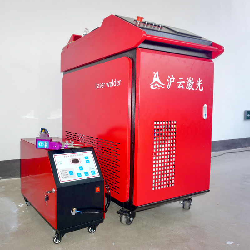 1000W 1500W 2000W 3000W 携帯型ハンドヘルドファイバーレーザー溶接機