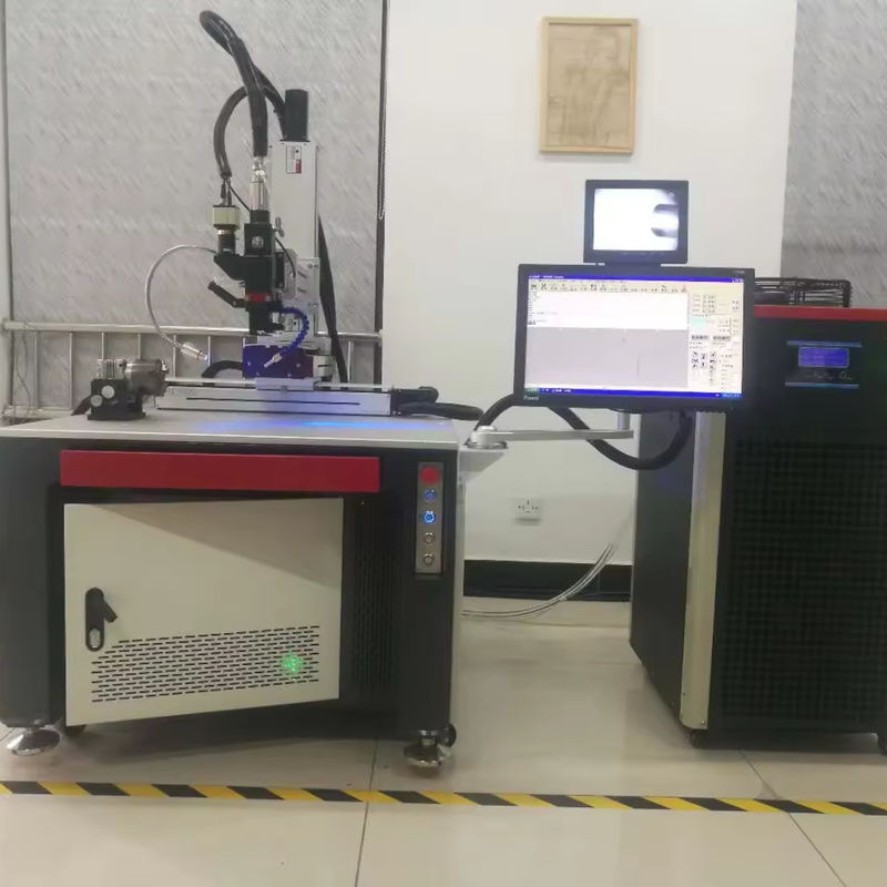 1000W/1500W/2000W/3000W ファイバーレーザーシート メタルステンレス鋼 炭素鋼 CNC プラットフォーム 溶接機