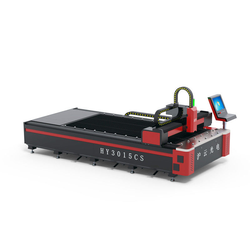 高精度 3015 ファイバーレーザー切削機 薄金 1000W 1500W 2000W 3000W