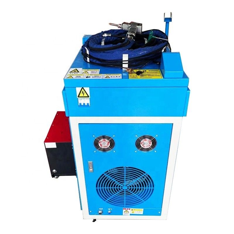 1064NM シングルパルスエネルギー 1000W 1500W 2000W 溶接のためのアルミレーザー溶接機