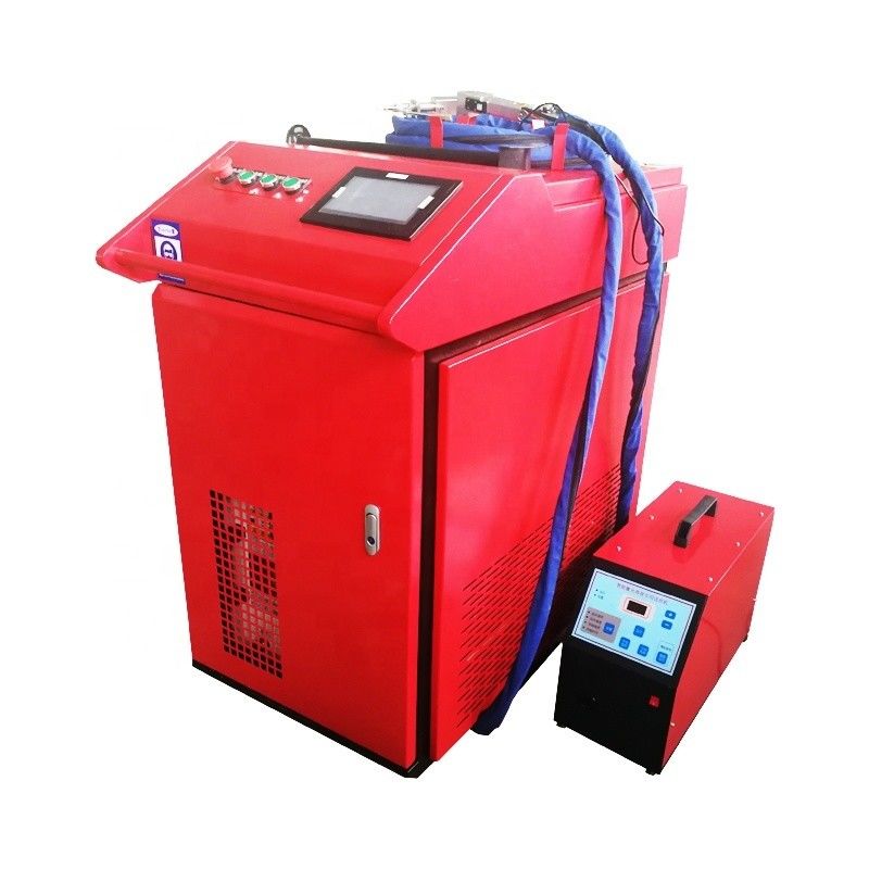 メタルマックスのための4イン1レーザー溶接機.出力 3000wハンドヘルドレーザー溶接機
